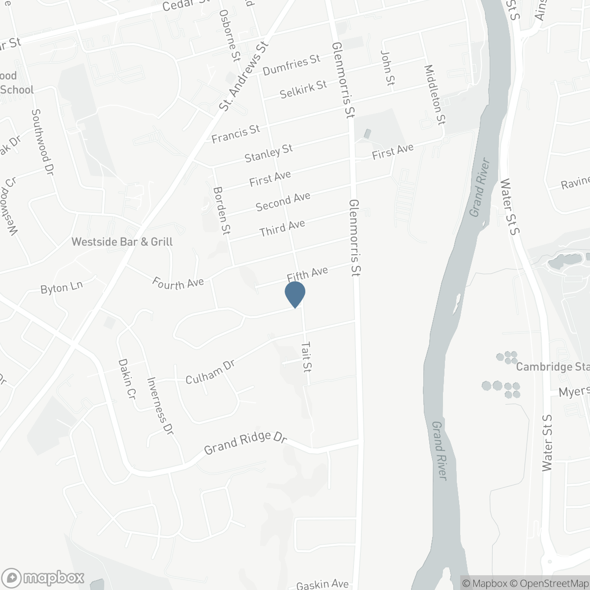 8 GORDON Street, Cambridge, Ontario N1S 2G4